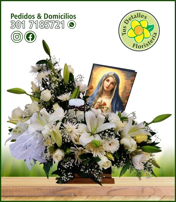 Ramo Condolencias # 06 / $210.000