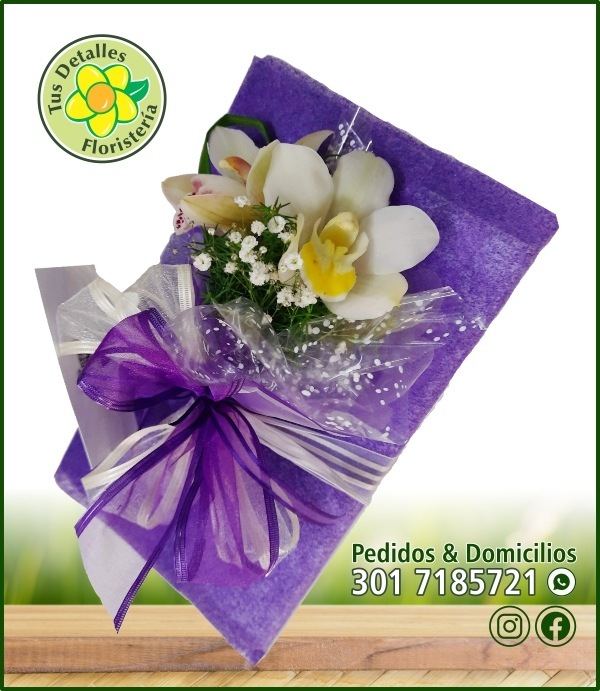 Redención Empaque Floral # 03 / $70.000