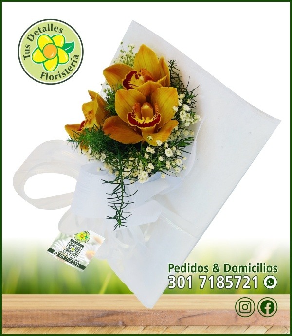 Redención Empaque Floral # 04 / $75.000