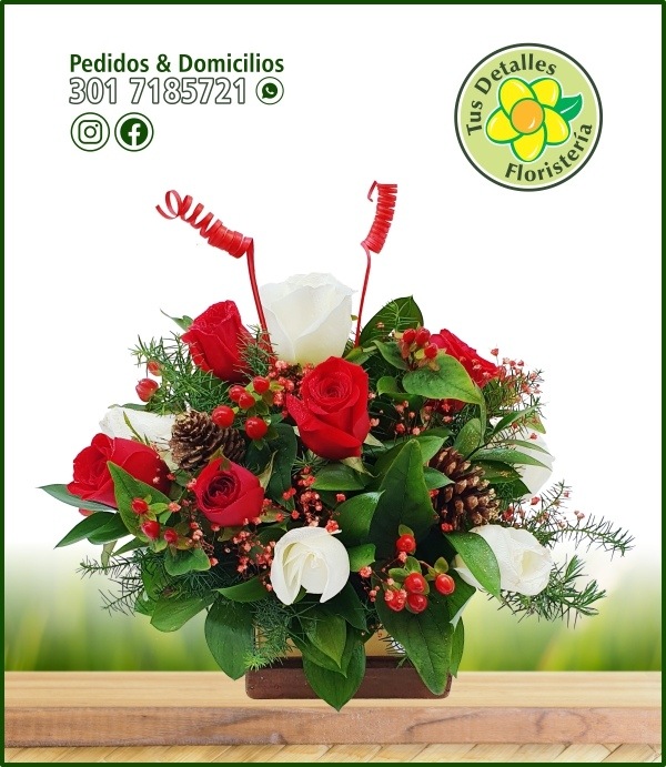 Ramo Navidad # 02 / $100.000